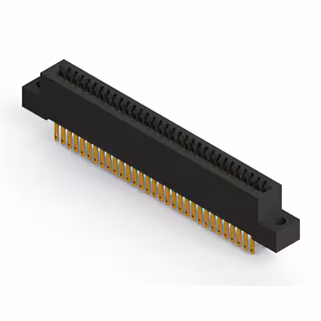 892-062-500-204 EDAC Inc.  Edgeboard Connectors